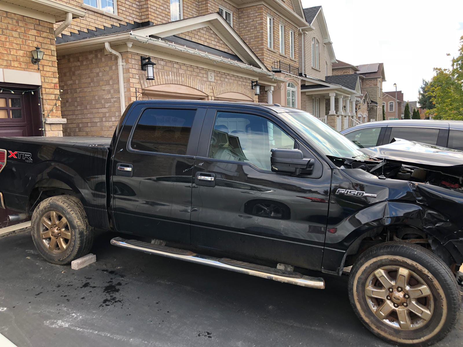 Ford F150 Scrap and Junk Car Removal