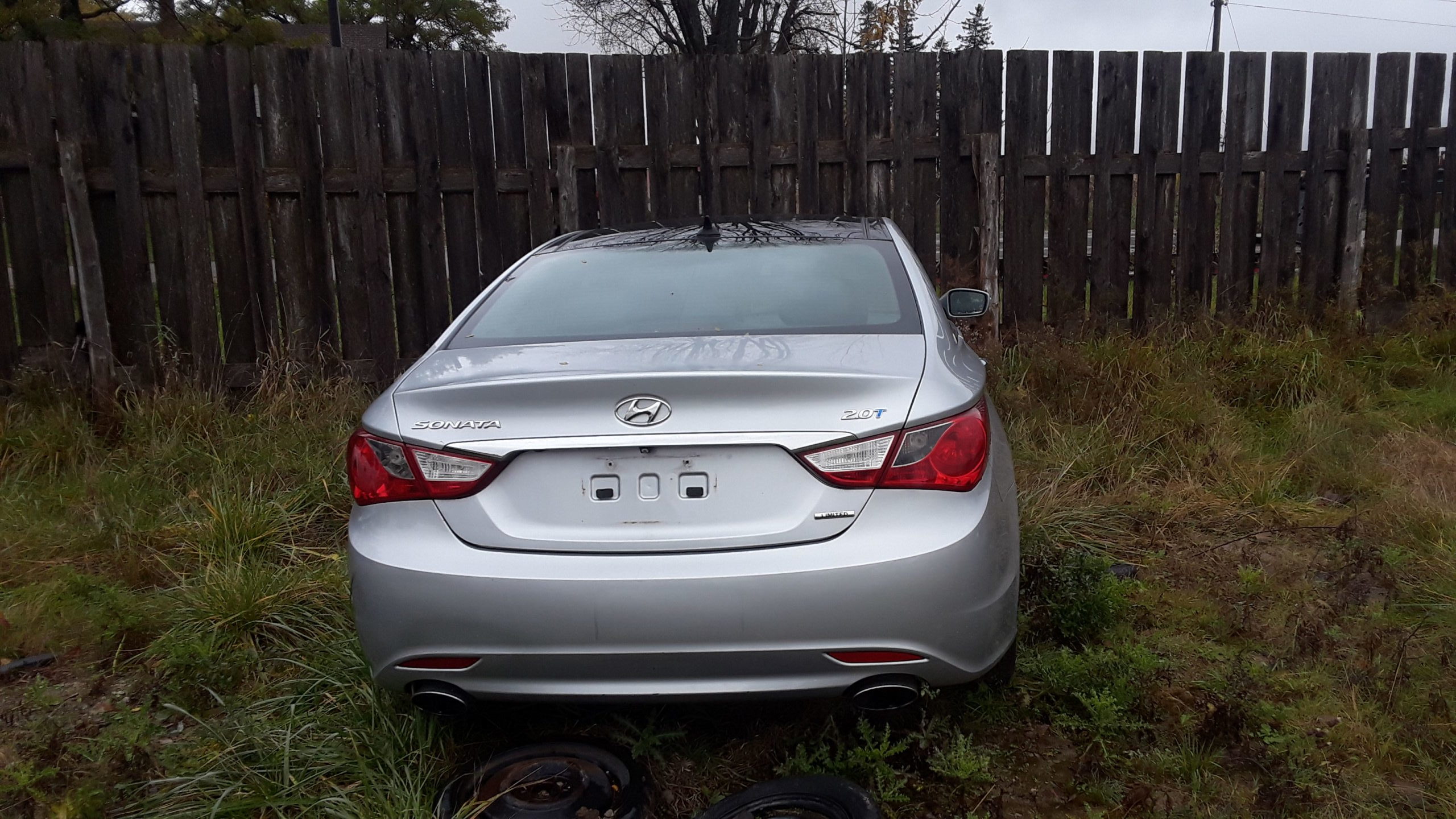 Hyundai sonata Scrap and Junk Car Removal