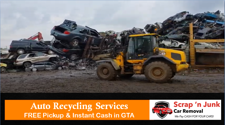 Auto Recycling Services