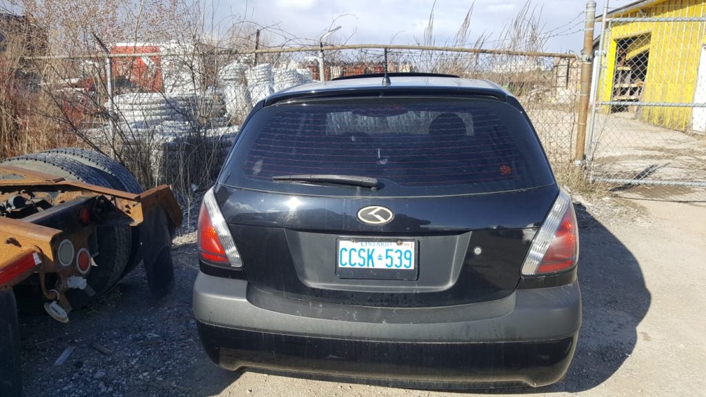 Car Hauling Mazda – Scrap Car Removal in Mississauga, Toronto and Brampton