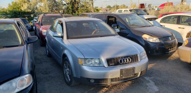 Car Hauling Audi A6 - Cash For Your Scrap Car in Mississauga, Toronto and Brampton