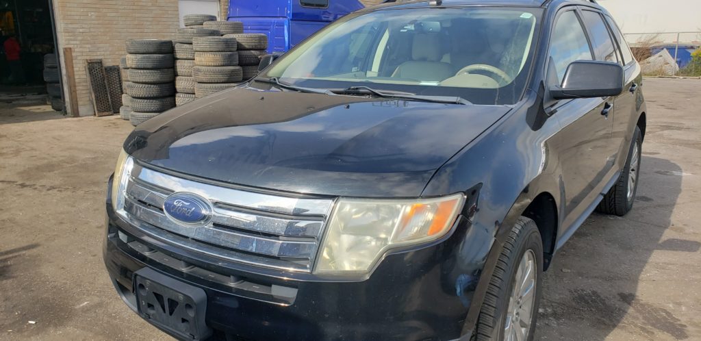 Ford edge - Scrap’n Junk Car Removal Etobicoke