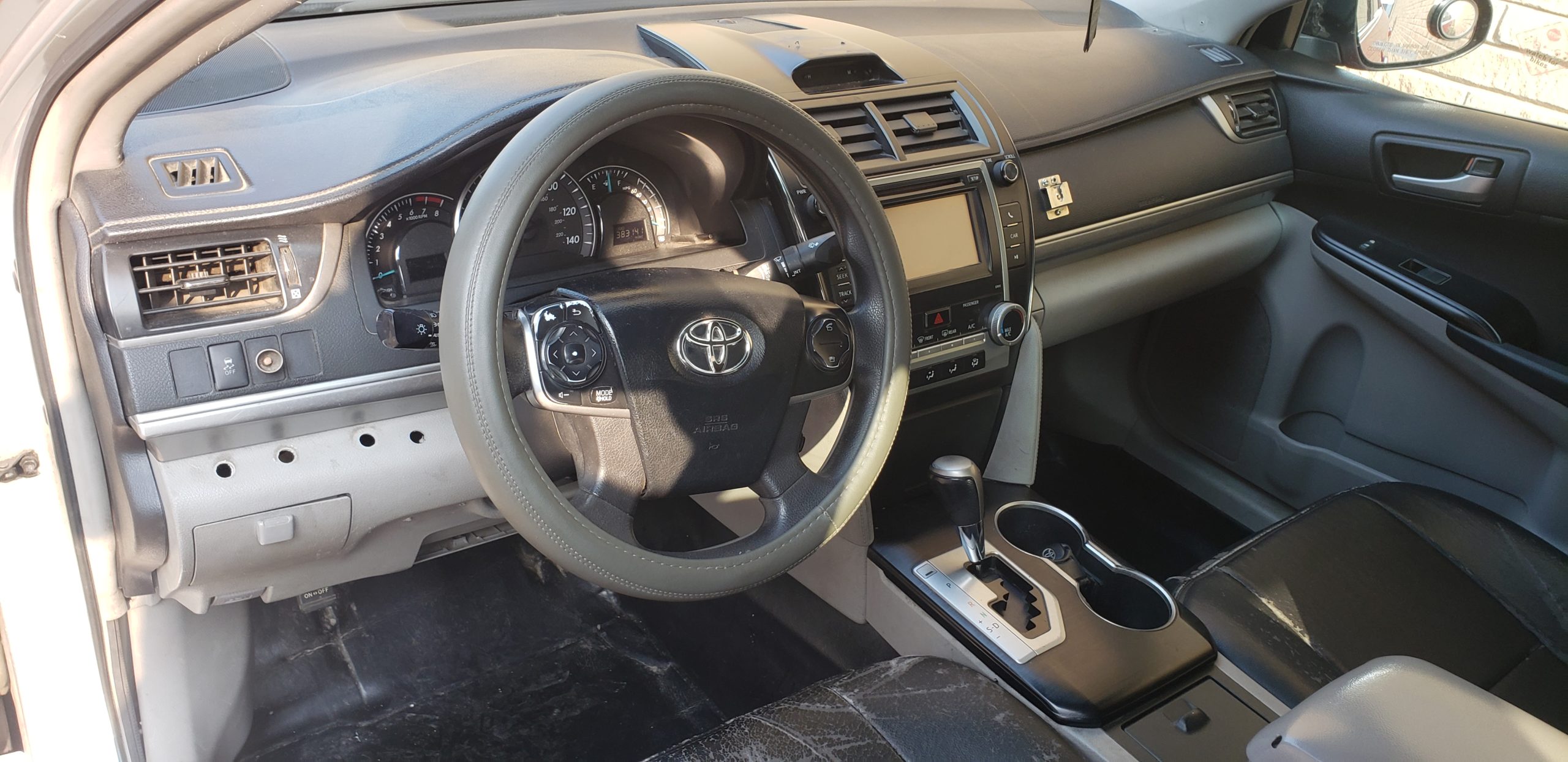 Toyota - Scrap Car Removal
